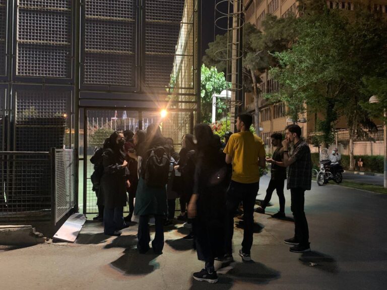 Human Rights Watch: Iranian security forces sexually assault detainees and torture them