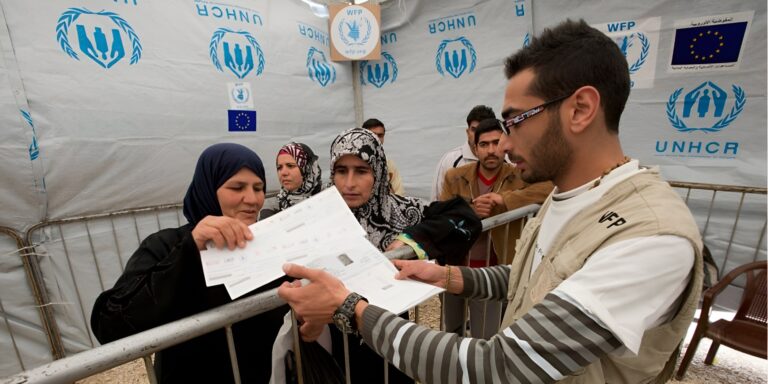 Resuming “forced return” flights of Syrian refugees from Lebanon… and reminder campaigns that “Syria is unsafe”