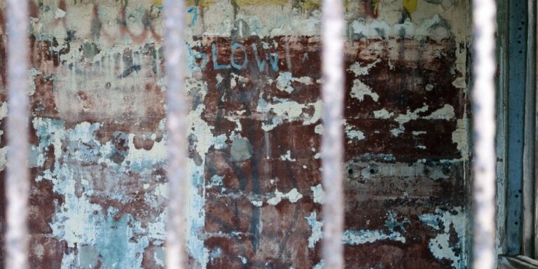 Healthcare in Syrian Prisons