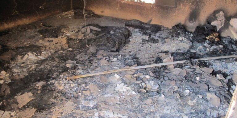 The 12th Anniversary of the Al-Qubeir Massacre in Western Hama, Syria