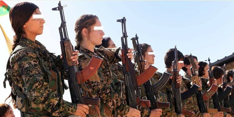 Forced Recruitment of Children by SDF in Northeast Syria