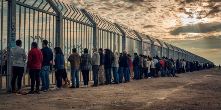 Syrian Refugees in Neighboring Countries Facing the Threat of Deportation