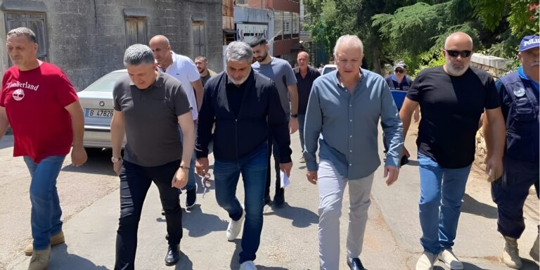 Warnings to Syrians in Lebanese Towns to Evacuate Their Homes