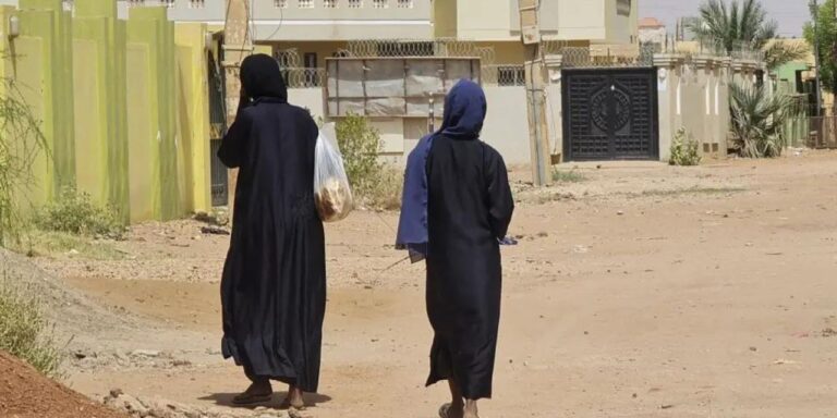 Sexual Violence Among Others: Ongoing Suffering in Sudan for Over 15 Months