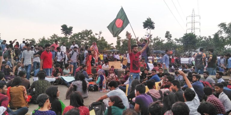 After a Bloody Month of Suppression: Bangladesh Prime Minister Resigns