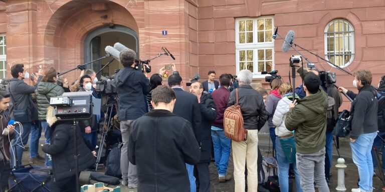 Life imprisonment… German court issues its verdict against a former Syrian officer