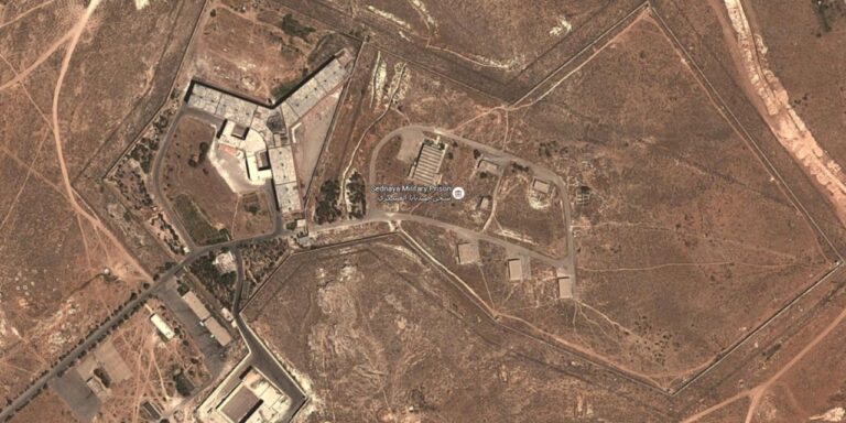 Two Syrian youths killed under torture in Sednaya Prison