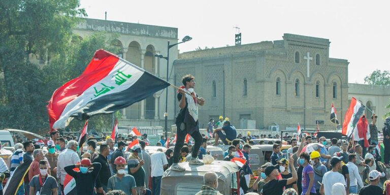 Amnesty International Criticizes Government Inaction on the Fifth Anniversary of Iraq Protests