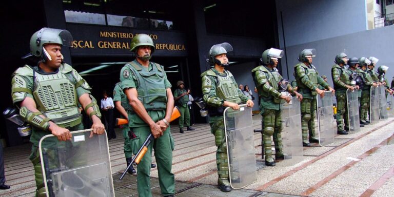 Report: Rise in Human Rights Violations in Venezuela