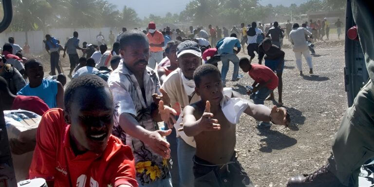 Report Warns of Rising Child Recruitment as soldiers in Haiti