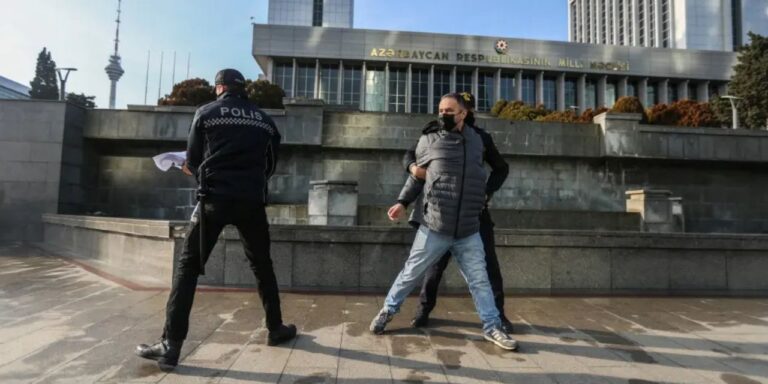 Human Rights Watch: Azerbaijani Government’s Severe Crackdown on Critics