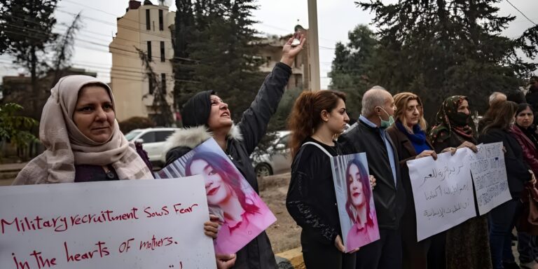 Human Rights Watch Warns of Continued Child Recruitment in Eastern Syria