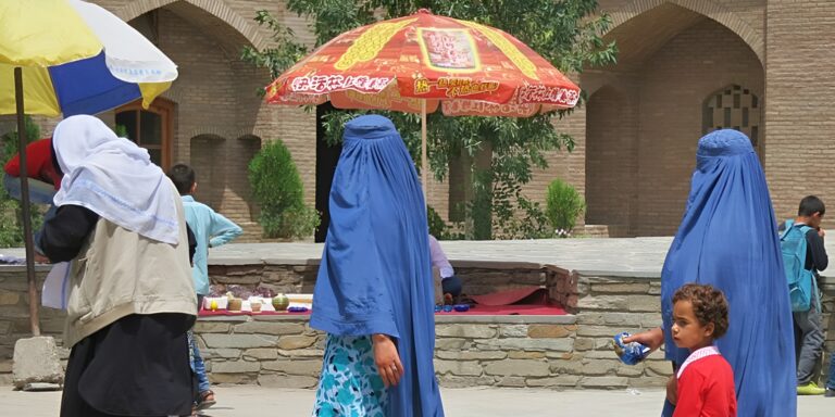 Violations Against Afghan Women’s Rights Continue Under the Taliban Government