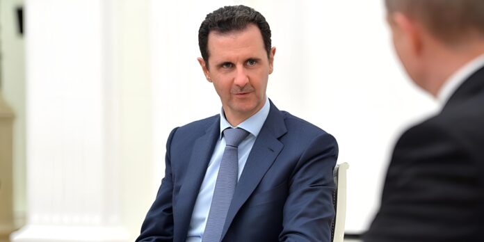 Bashar al-Assad.. Image source Wikimedia