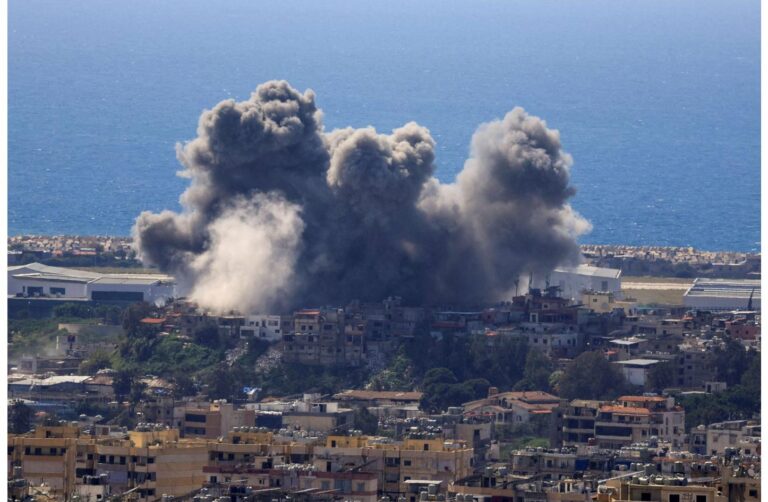 “العفو الدولية” تطلق نداءً عاجلاً لحماية المدنيين في لبنان